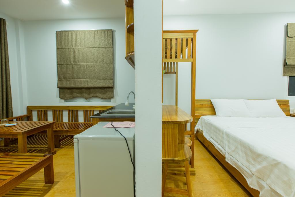 Готель Gecko House Фукуок Екстер'єр фото
