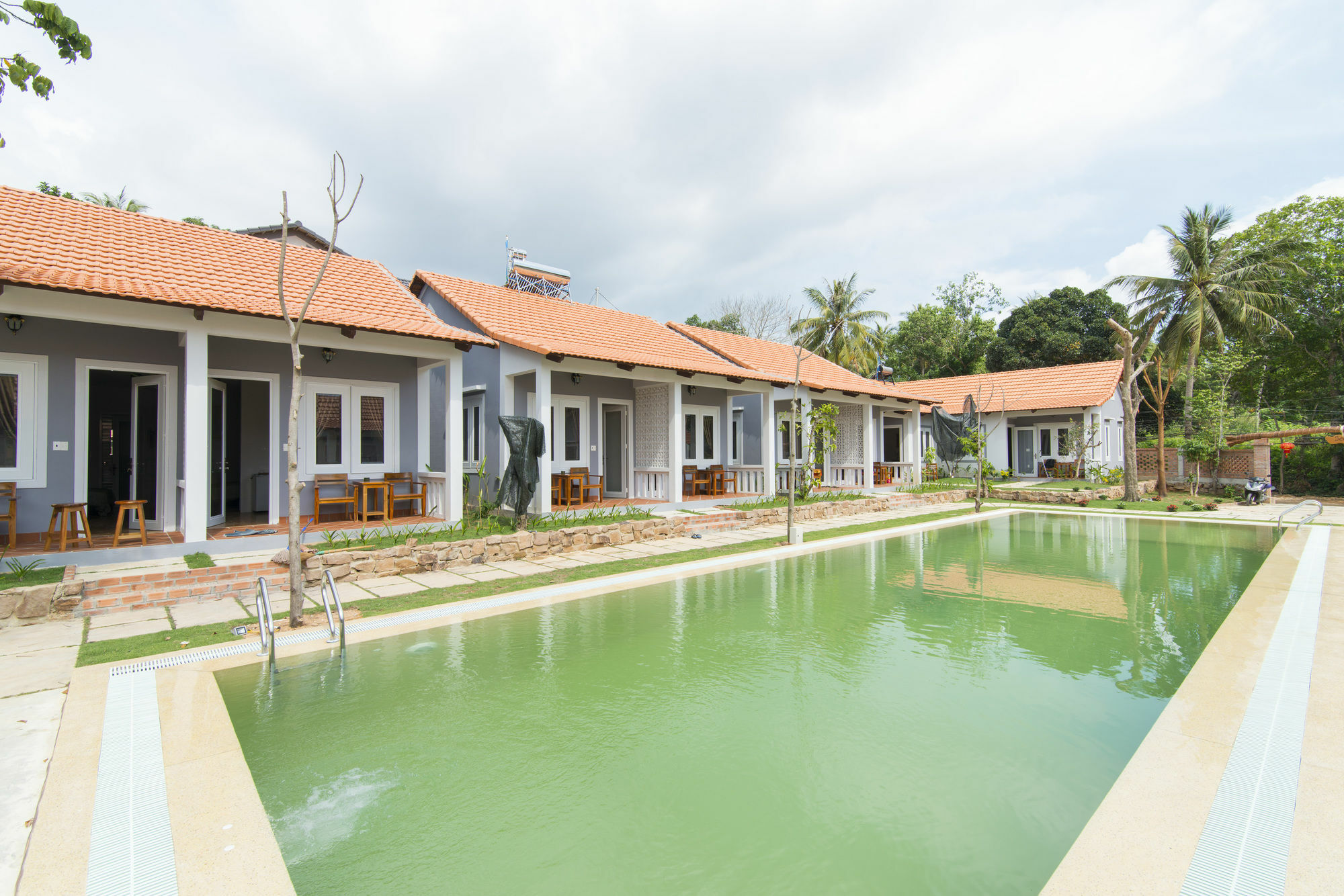 Готель Gecko House Фукуок Екстер'єр фото