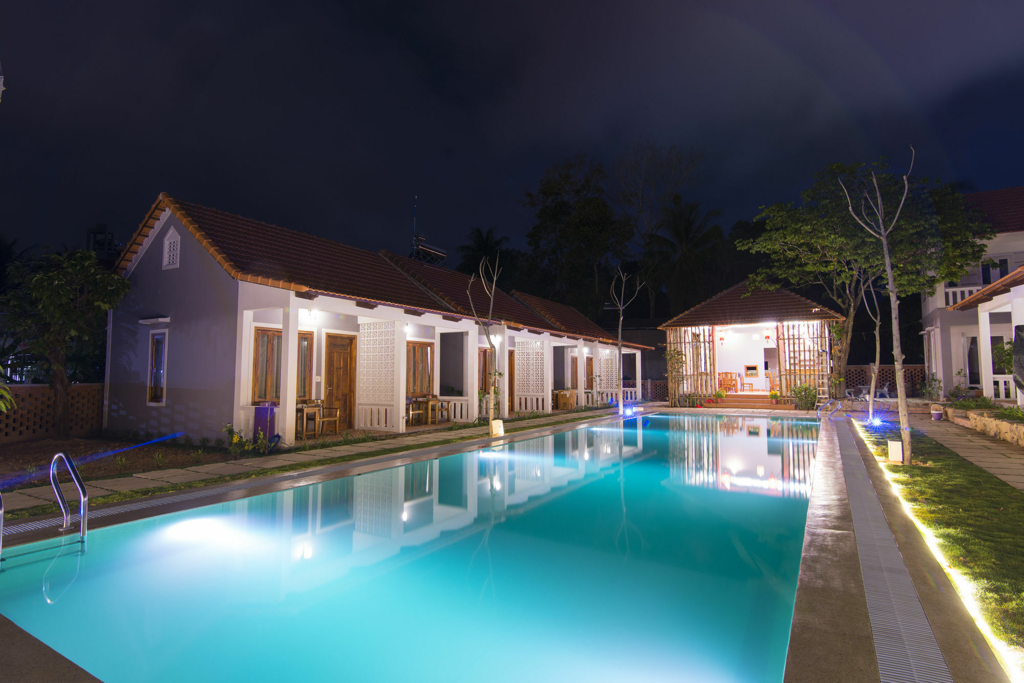 Готель Gecko House Фукуок Екстер'єр фото