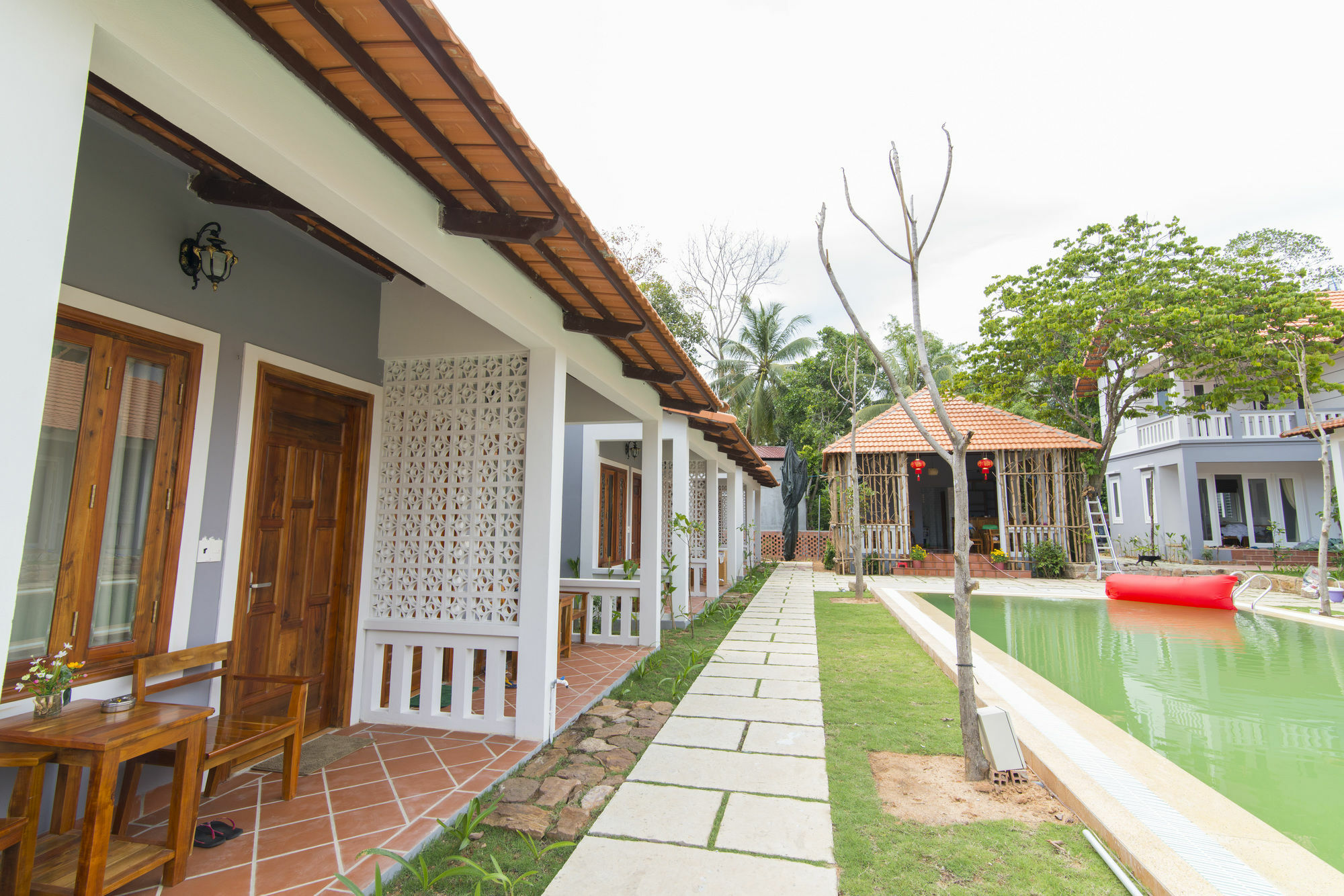 Готель Gecko House Фукуок Екстер'єр фото