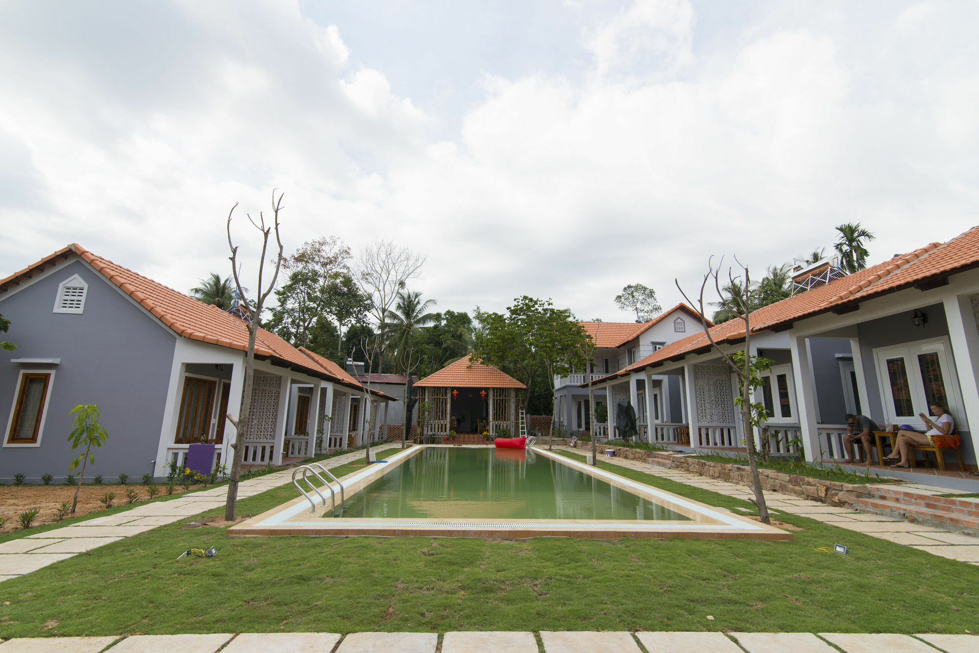 Готель Gecko House Фукуок Екстер'єр фото