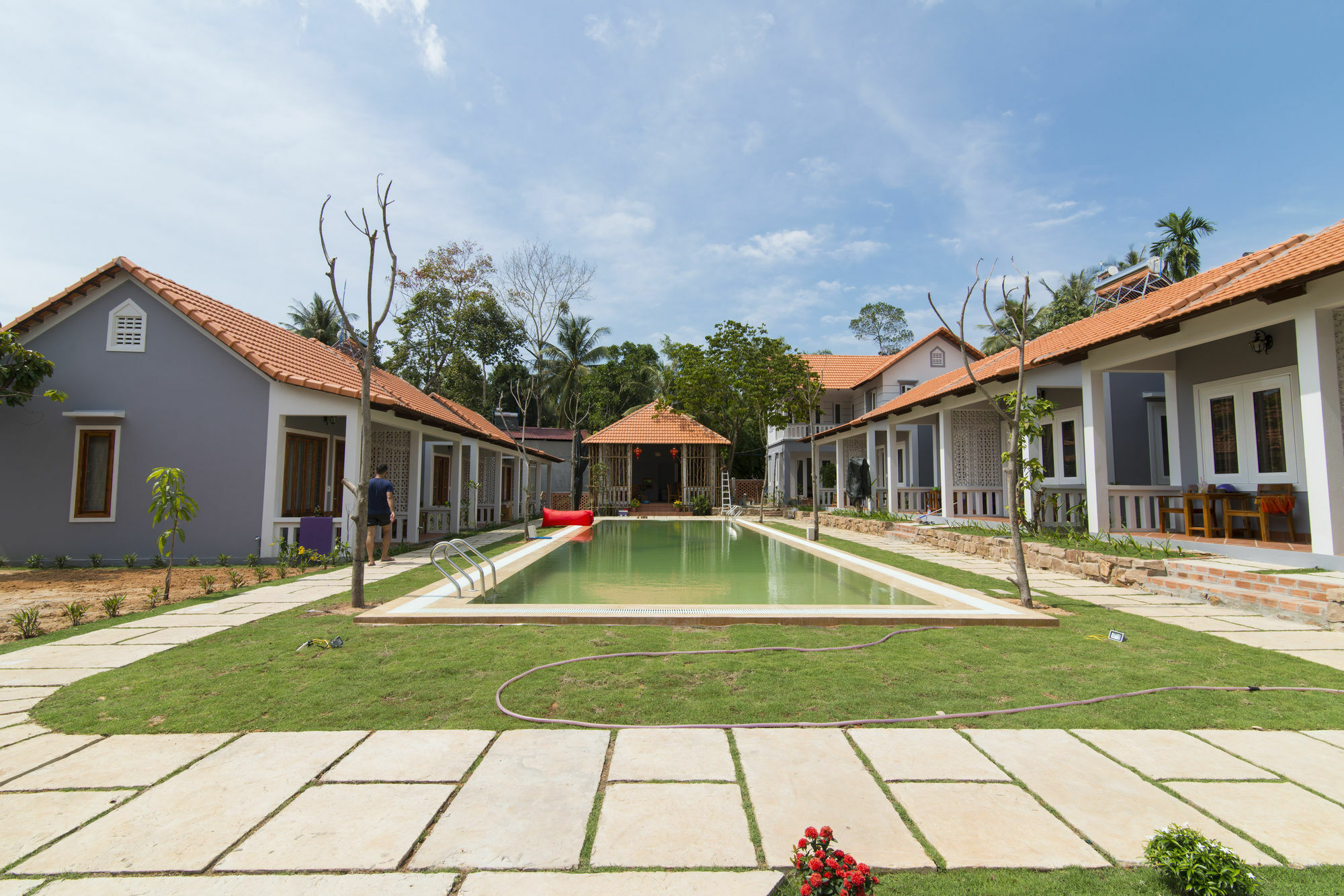 Готель Gecko House Фукуок Екстер'єр фото