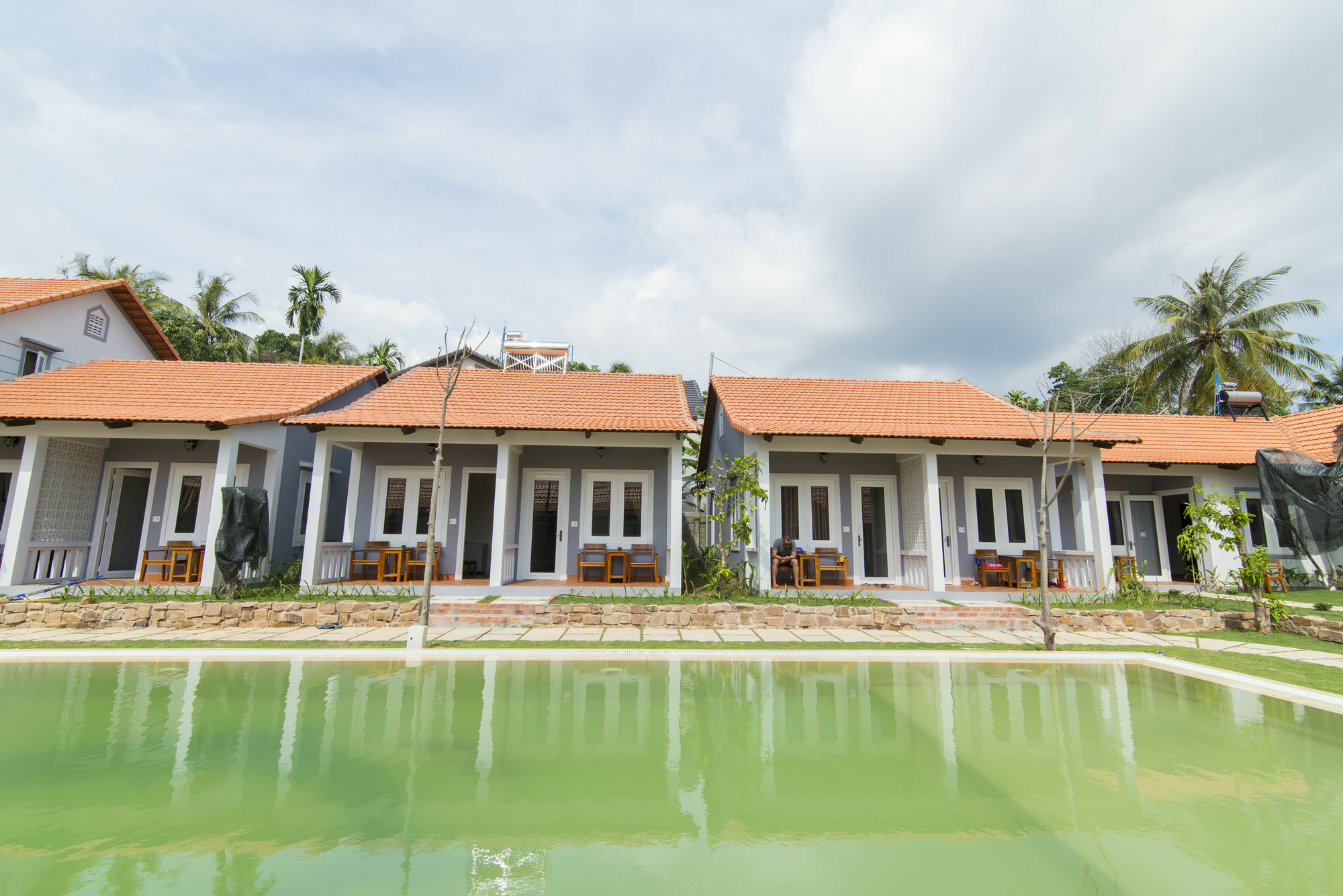 Готель Gecko House Фукуок Екстер'єр фото
