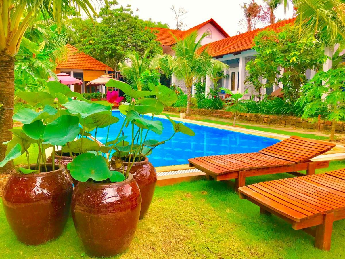Готель Gecko House Фукуок Екстер'єр фото