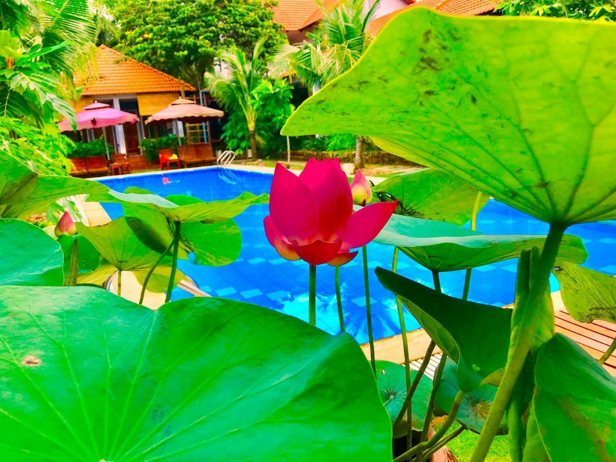 Готель Gecko House Фукуок Екстер'єр фото