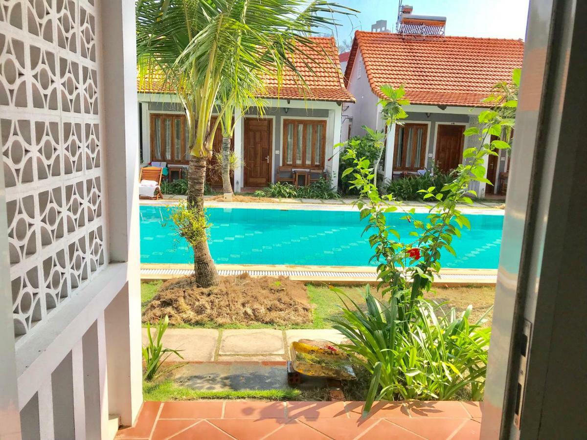 Готель Gecko House Фукуок Екстер'єр фото