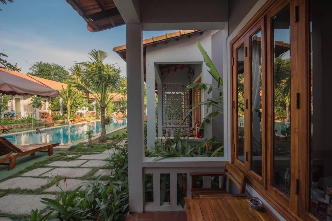 Готель Gecko House Фукуок Екстер'єр фото